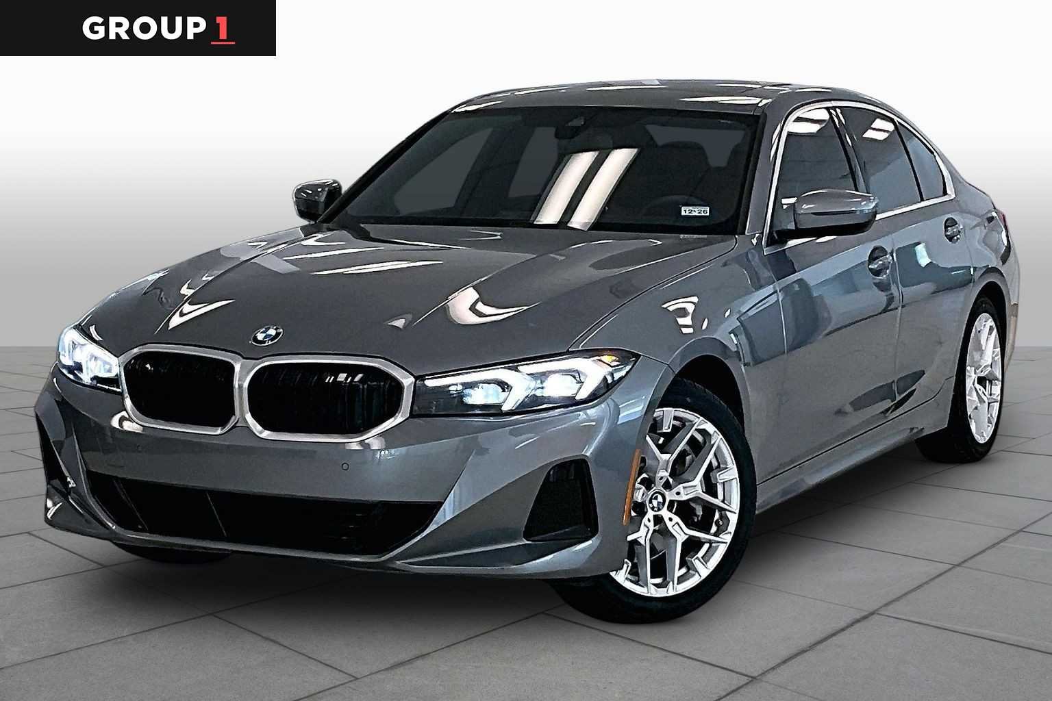 2025 BMW 330i 330i