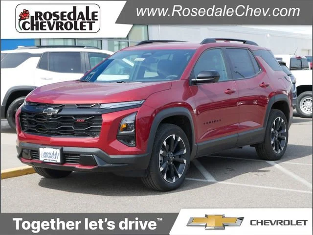 2026 Chevrolet Equinox