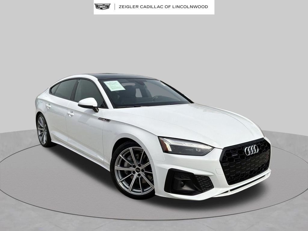 2025 Audi A5 S Line Premium