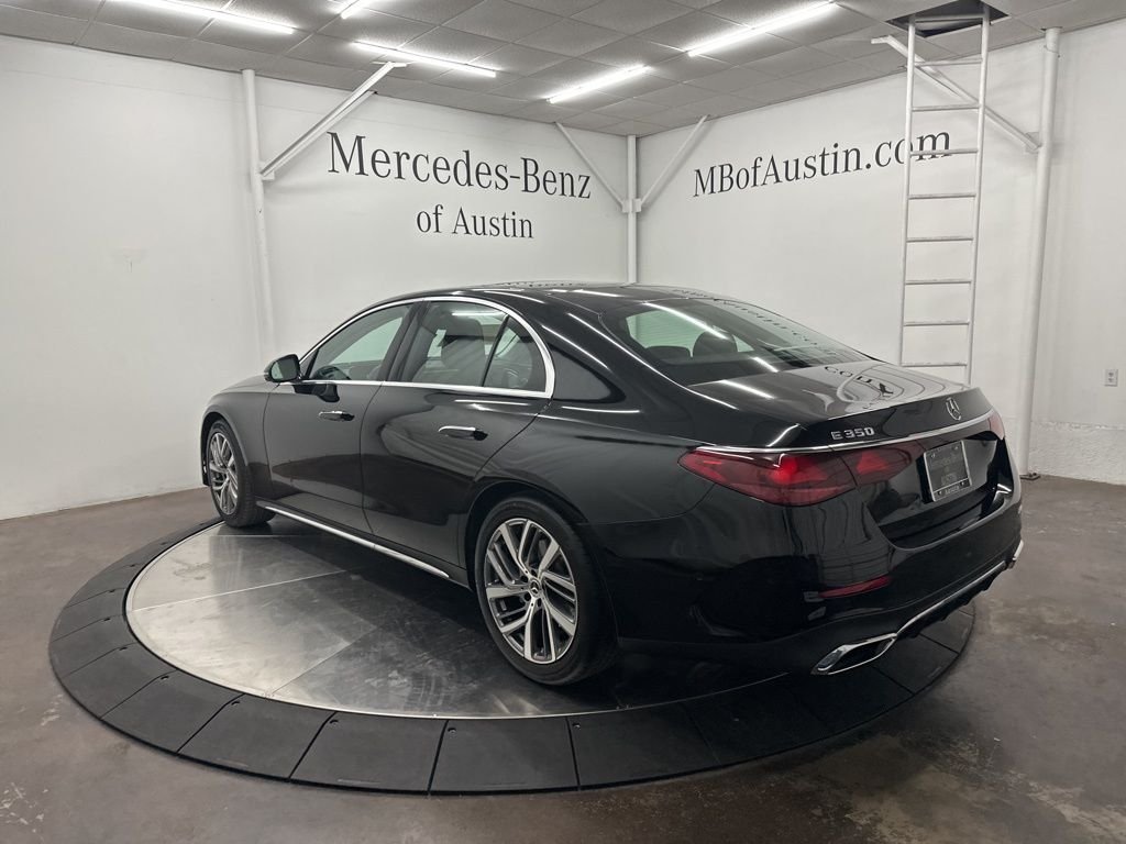 2026 Mercedes-Benz E-Class E350 - Photo 5