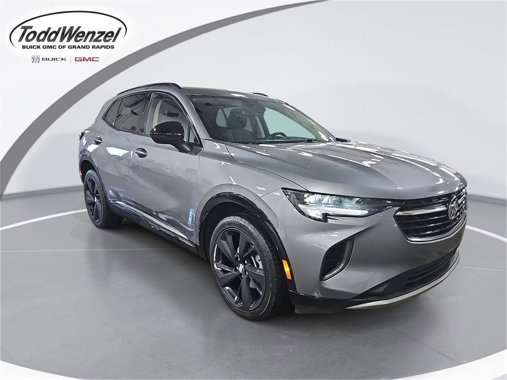 2022 Buick Envision Essence