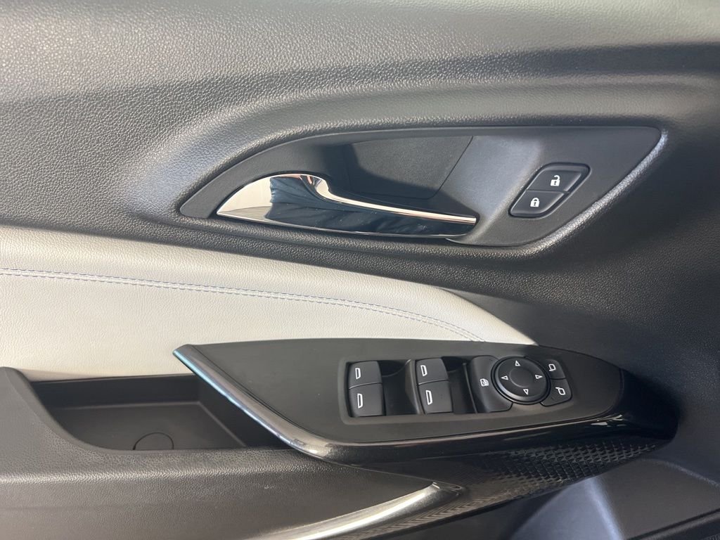 Used 2024 Gray Chevrolet LT image 6