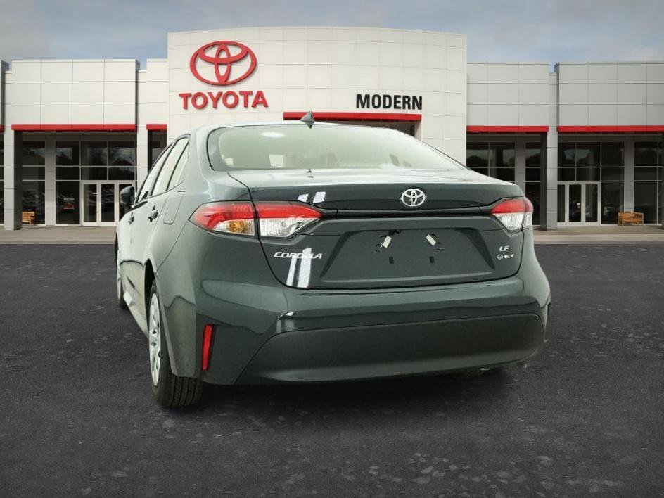 New 2026 Underground Toyota Hybrid LE image 6