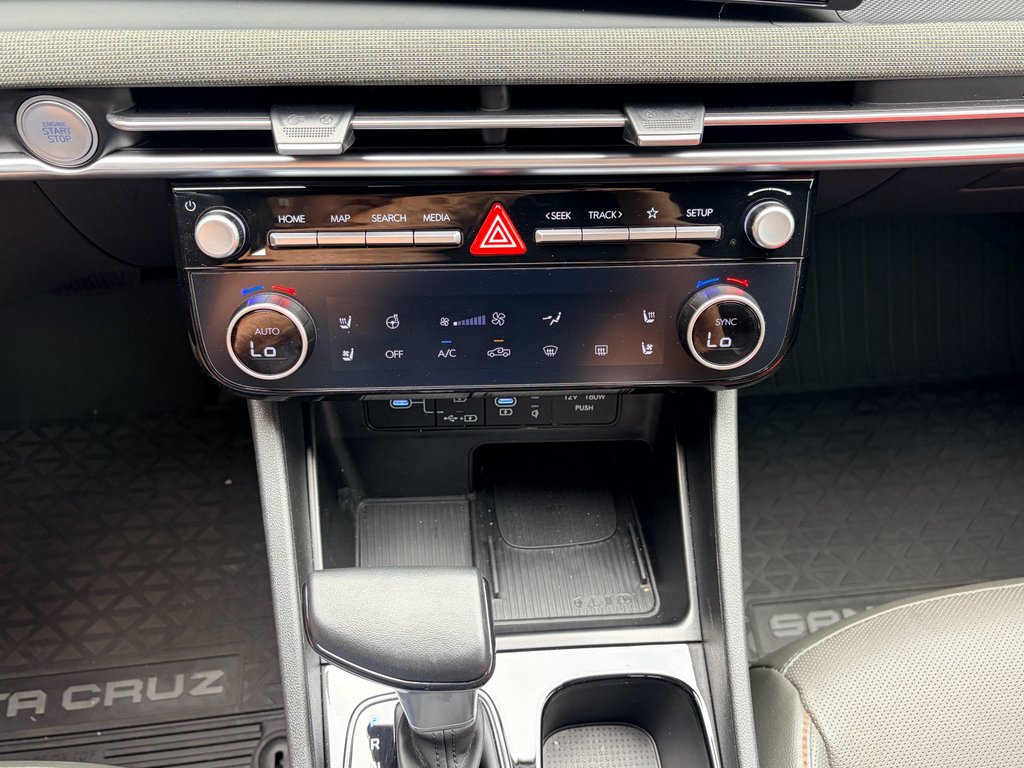 Certified Used 2025 Rockwood Green Hyundai Limited image 17