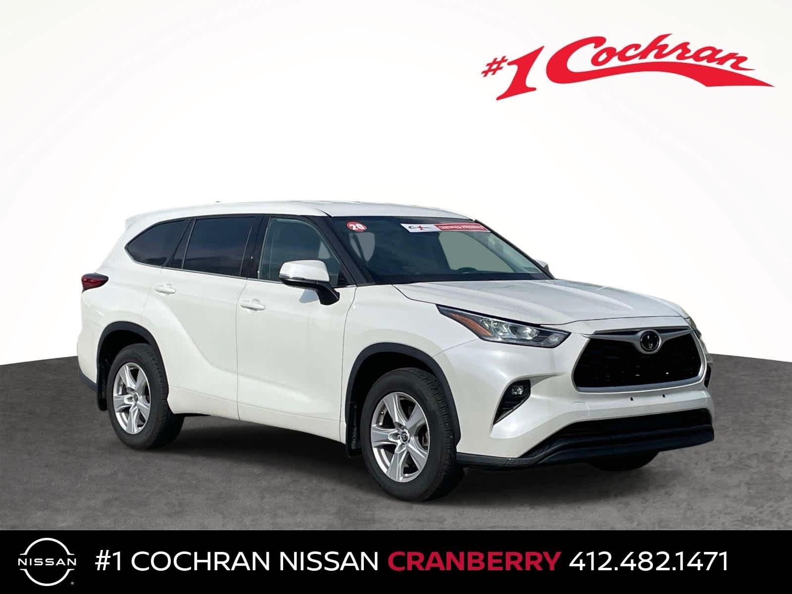 2020 Toyota Highlander