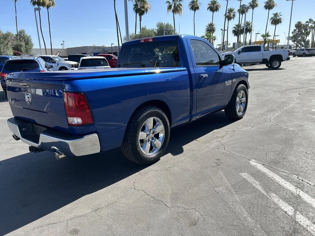 Used 2017 Blue Ram Big Horn image 7