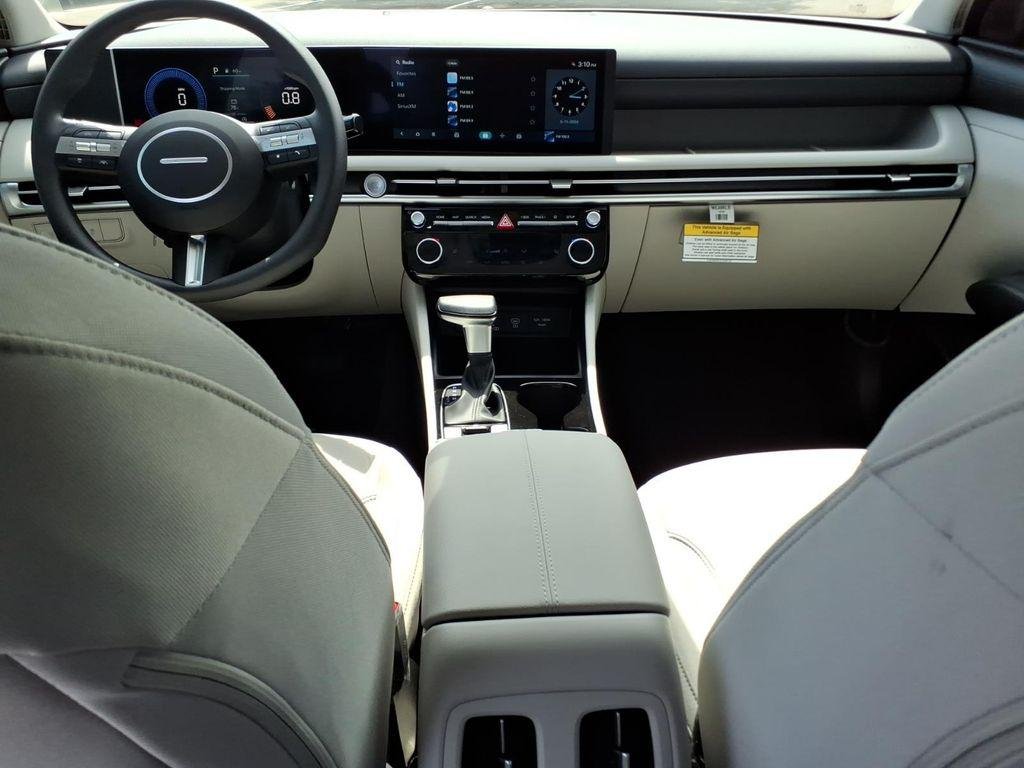 New 2026 White Hyundai SEL FWD image 11