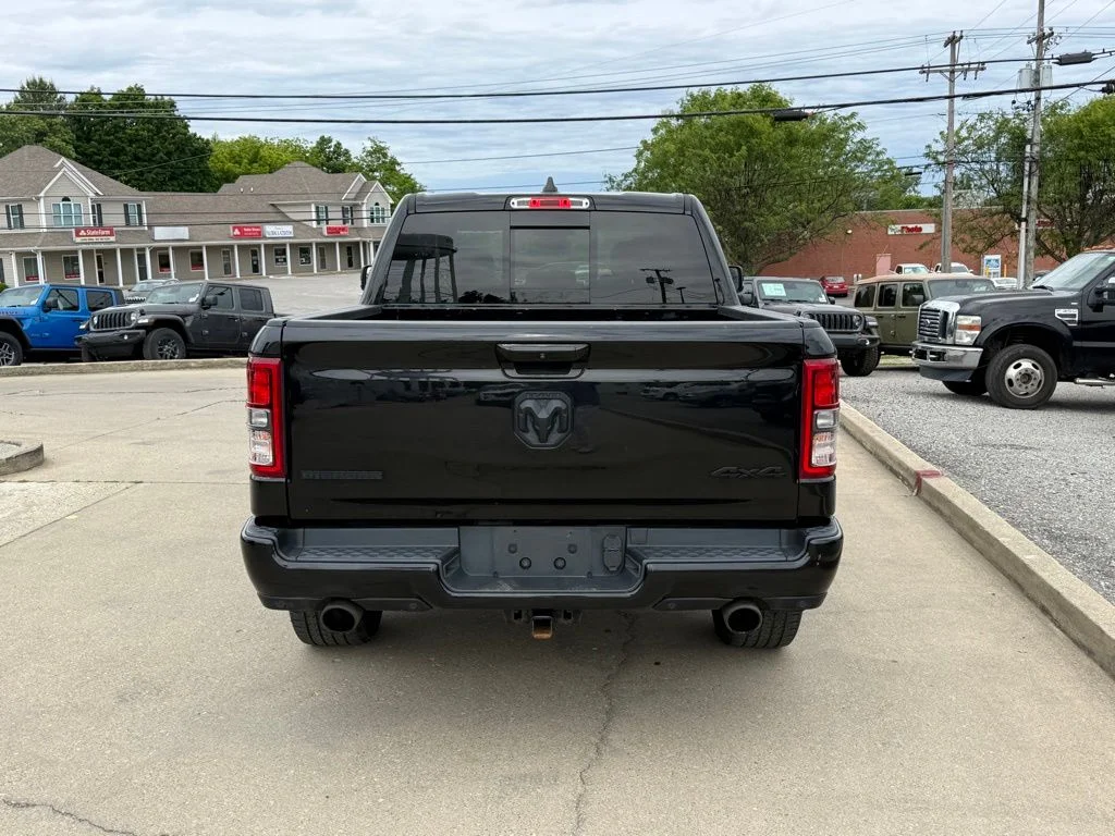 Used 2020 Black Ram Big Horn/Lone Star image 7