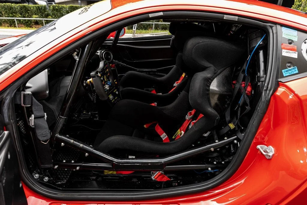 Used 2020 Rosso Corsa Ferrari Challenge image 34