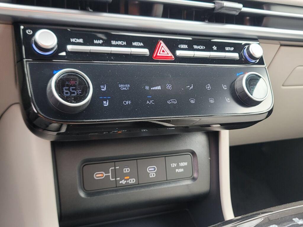 New 2026 Ecotronic Gray Hyundai Limited image 24