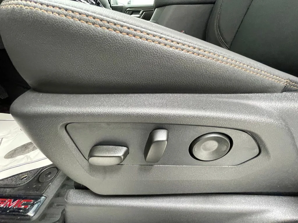 New 2026 Silver GMC AT4 image 21