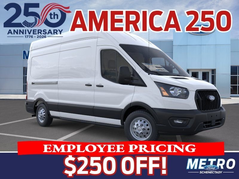 2026 Ford Transit 250 High Roof 148 WB AWD's photo