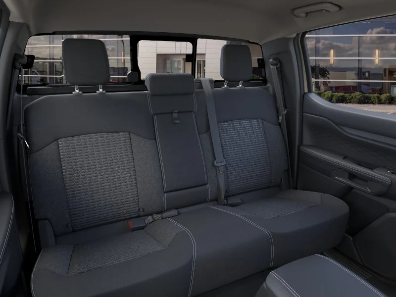 New 2026 Desert Sand Ford XLT image 30
