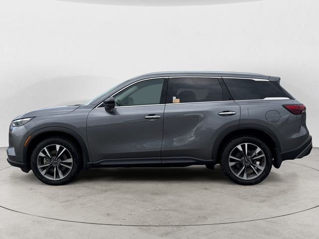 Used 2025 Gray INFINITI LUXE image 8