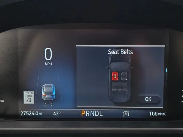 Used 2023 Gray Metallic Ford ST-Line Select image 30