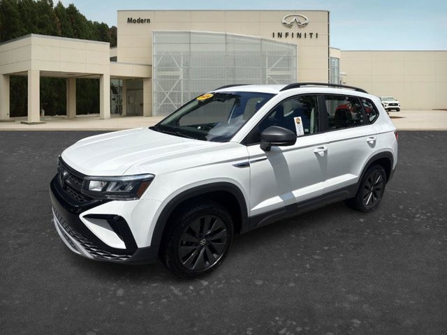 2024 Volkswagen Taos S