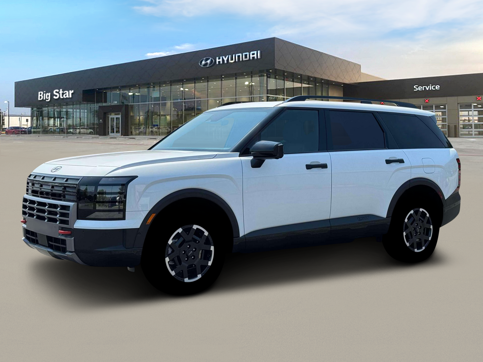 New 2026 Creamy White Pearl Hyundai XRT Pro image 19
