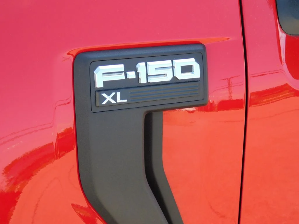 New 2026 Red Ford XL image 35