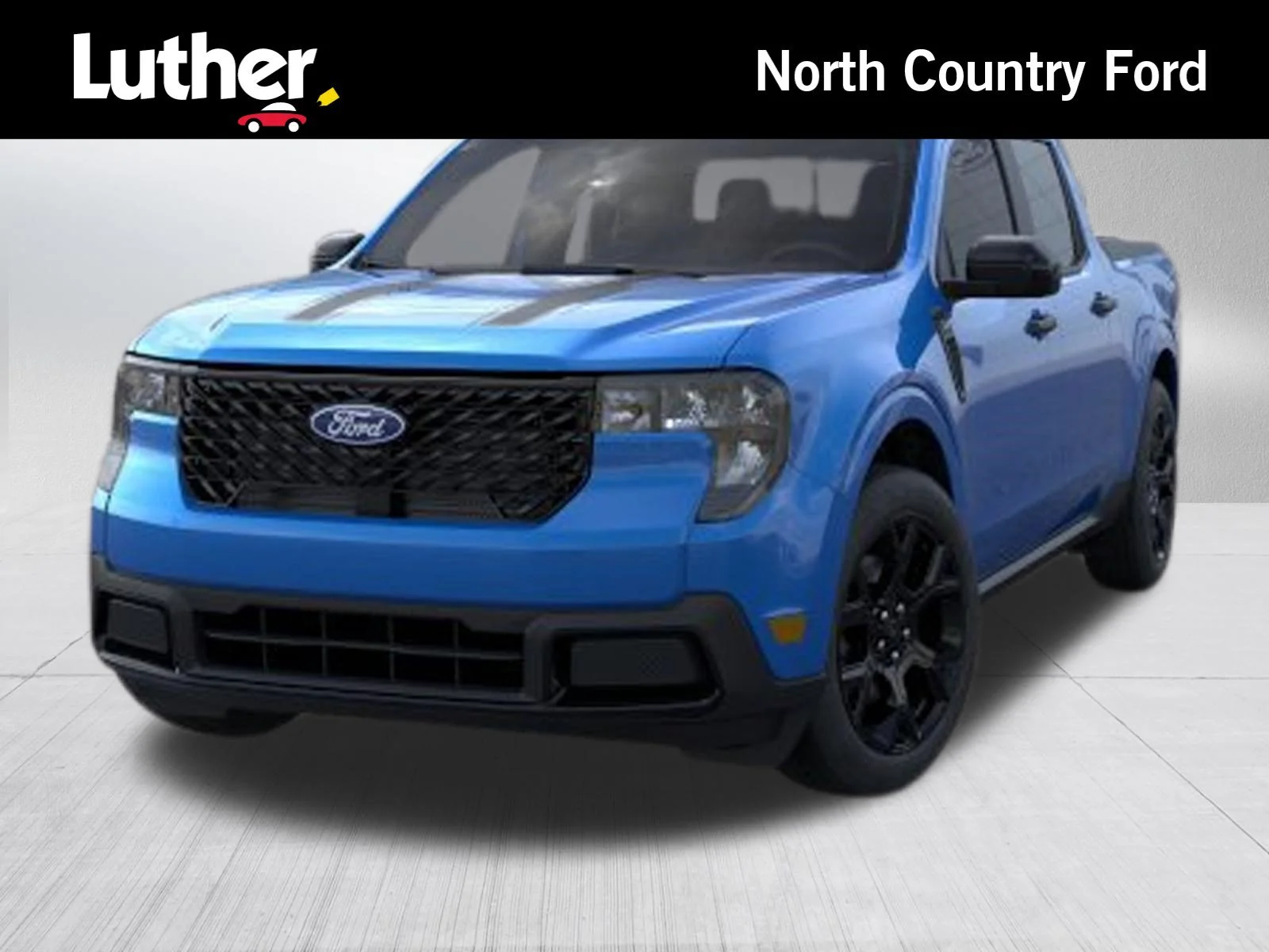 New 2026 Velocity Blue Ford XLT image 2