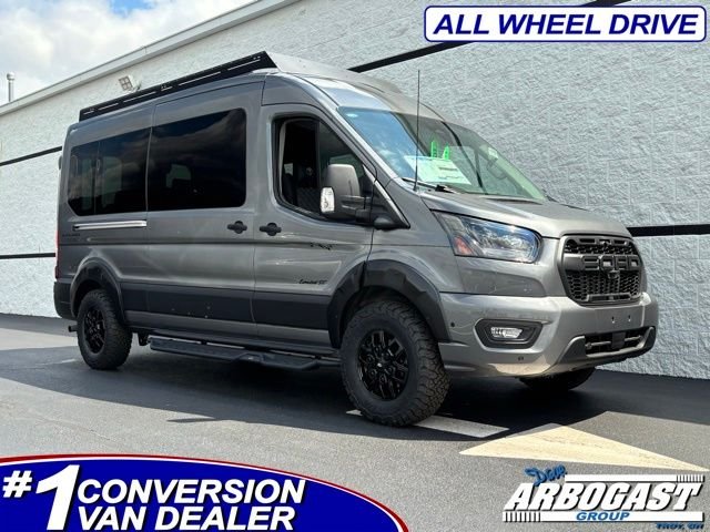 2026 Ford Transit 250 Med Roof 148 WB AWD's photo