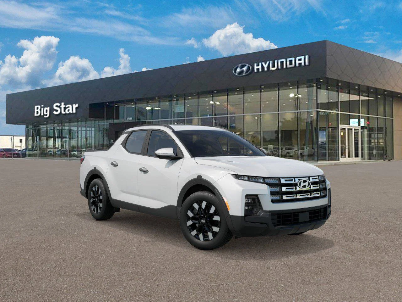 New 2026 Atlas White Hyundai SEL Activity image 2