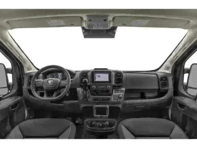 New 2027 Ceramic Gray Clearcoat RAM Tradesman image 8