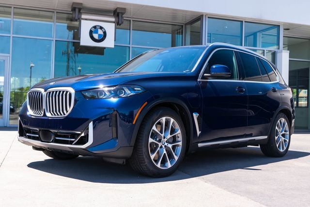 2026 BMW X5