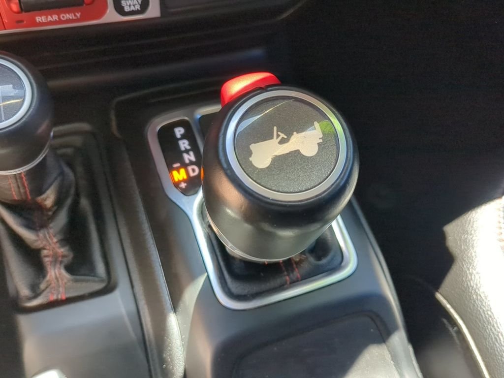 Used 2021 Green Jeep Unlimited Rubicon image 30
