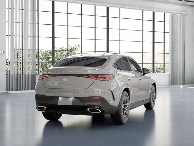 New 2026 MANUFAKTUR Alpine Grey Mercedes-Benz GLC 300 image 23