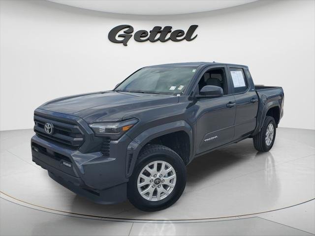 2025 Toyota Tacoma