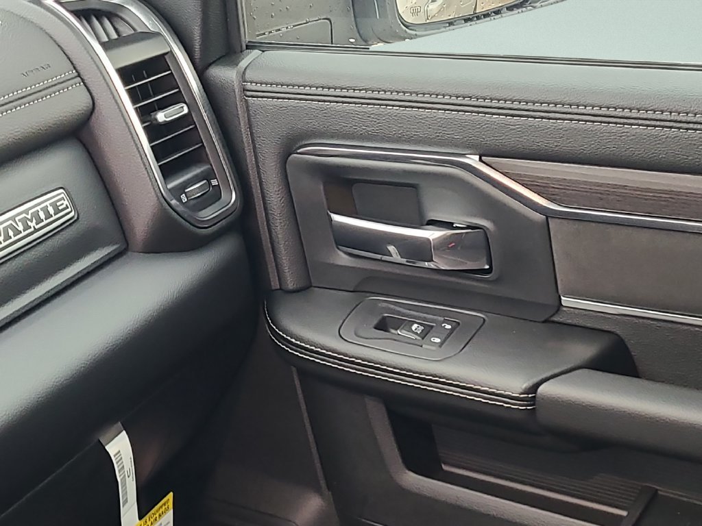New 2026 Silver-Zynith Exterior Paint RAM Laramie image 13