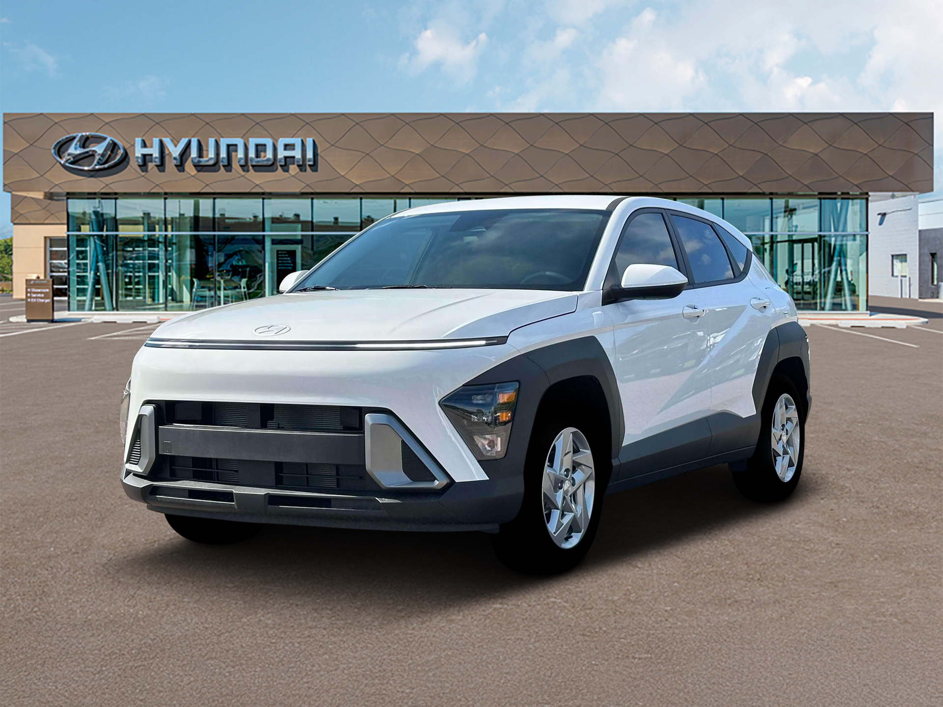 New 2026 White Hyundai SE image 20