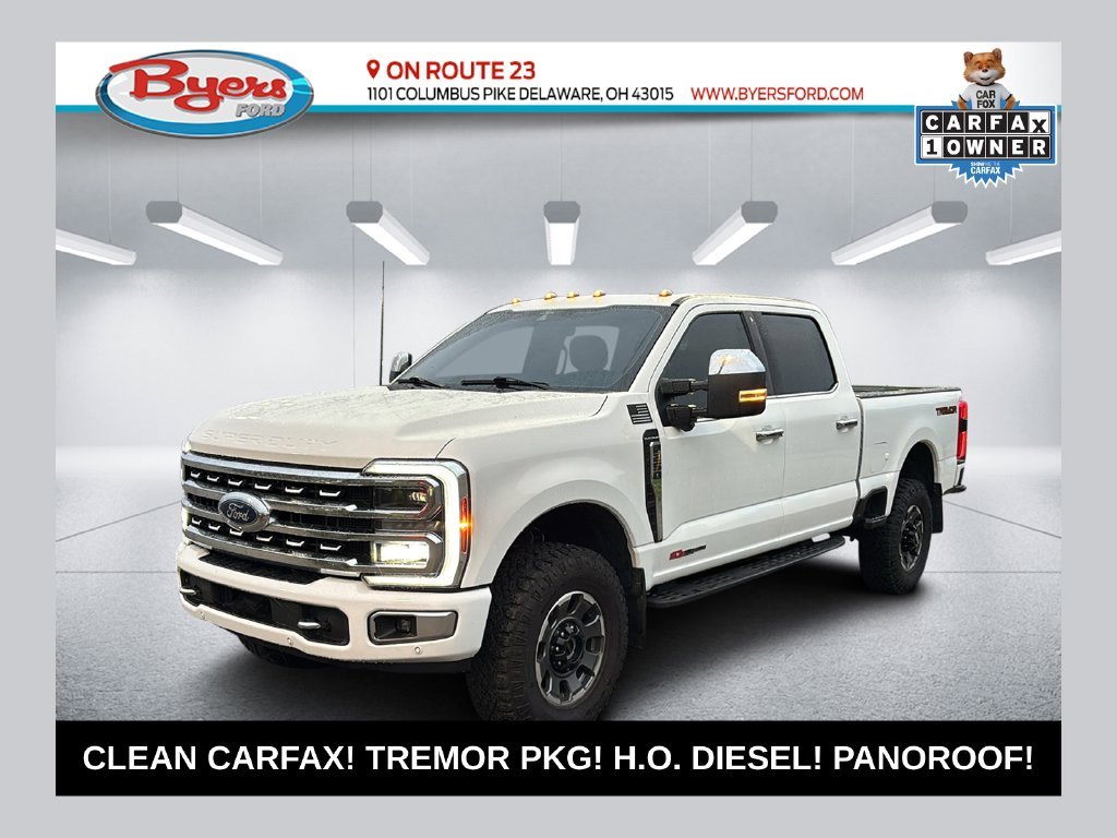 2024 Ford Super Duty F-250 SRW