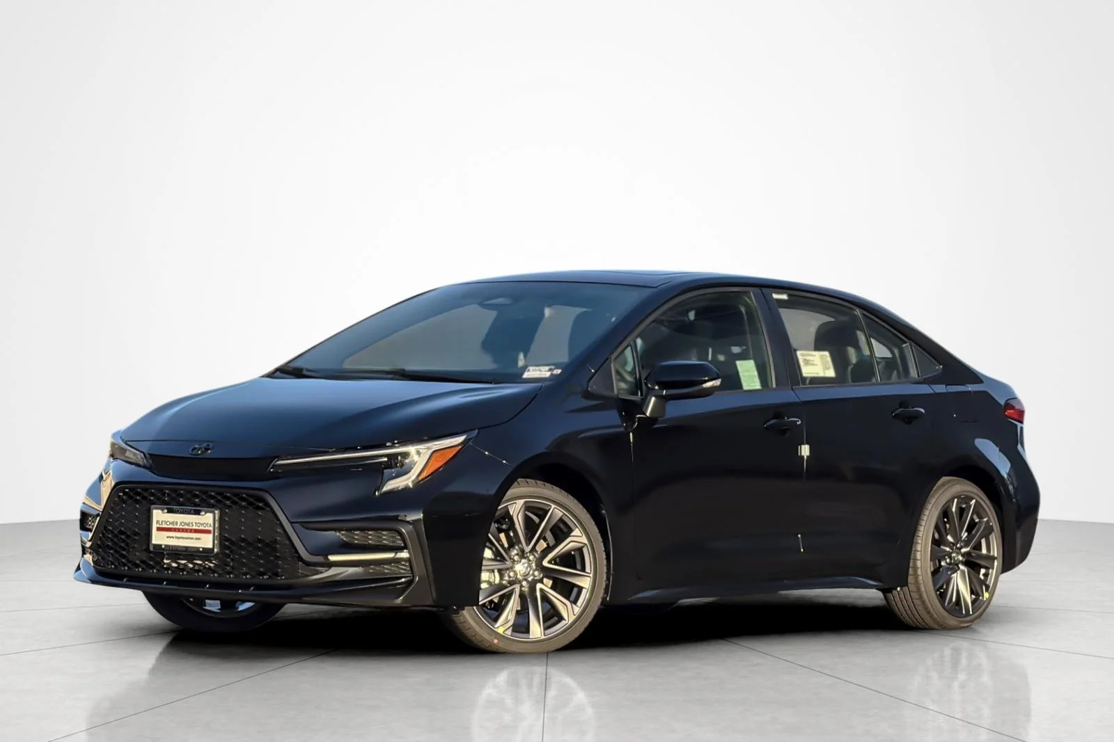 2026 Toyota Corolla  XSE