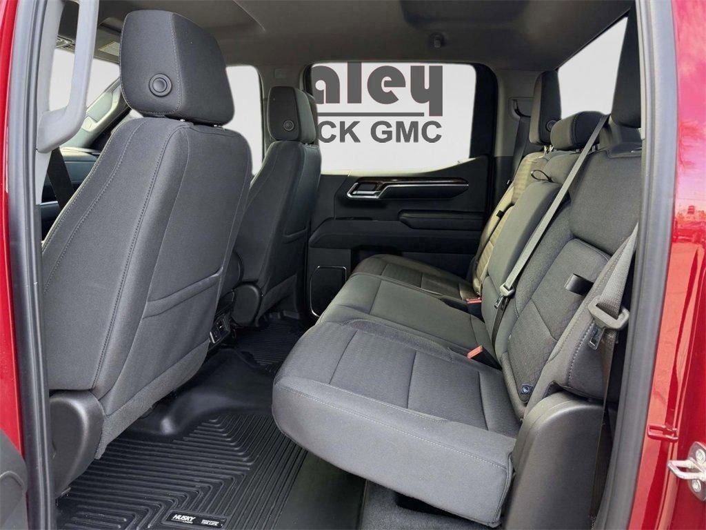 Used 2024 Red GMC Elevation image 14