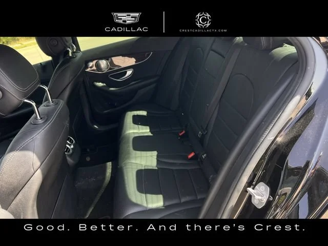 Used 2018 Black Mercedes-Benz C 300 image 23