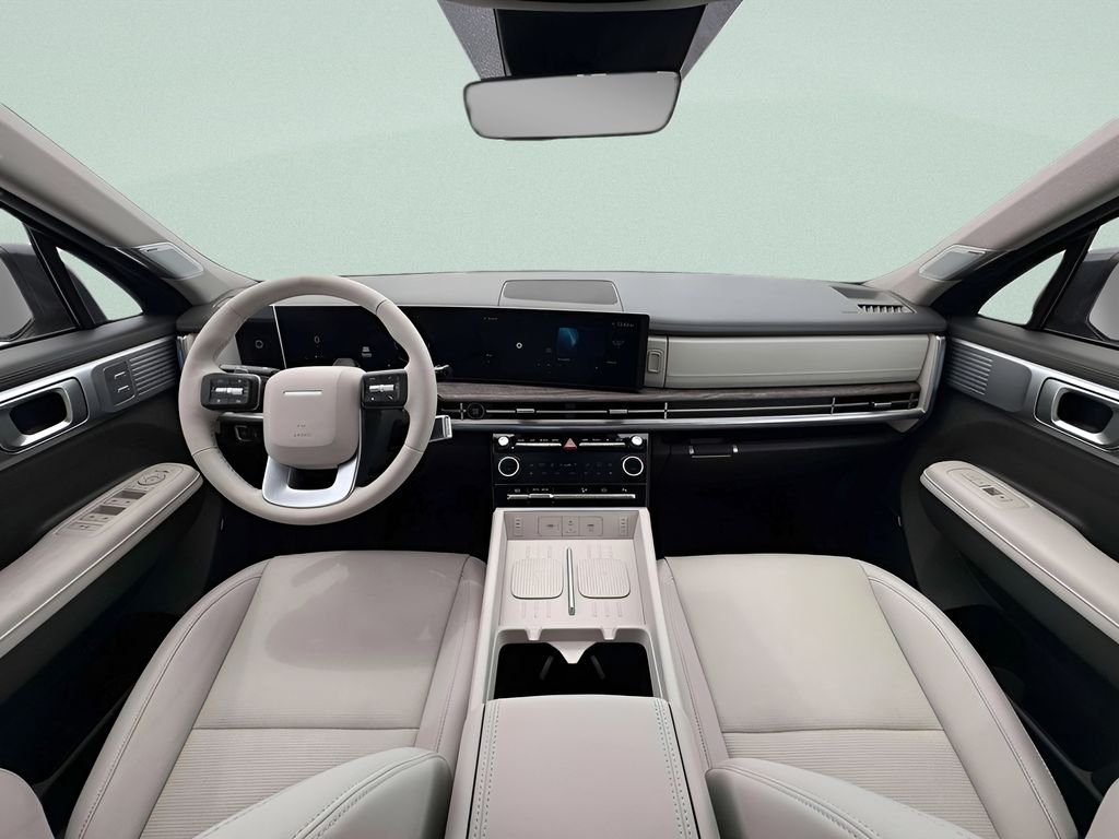 2026 Hyundai Santa Fe Limited - Photo 9