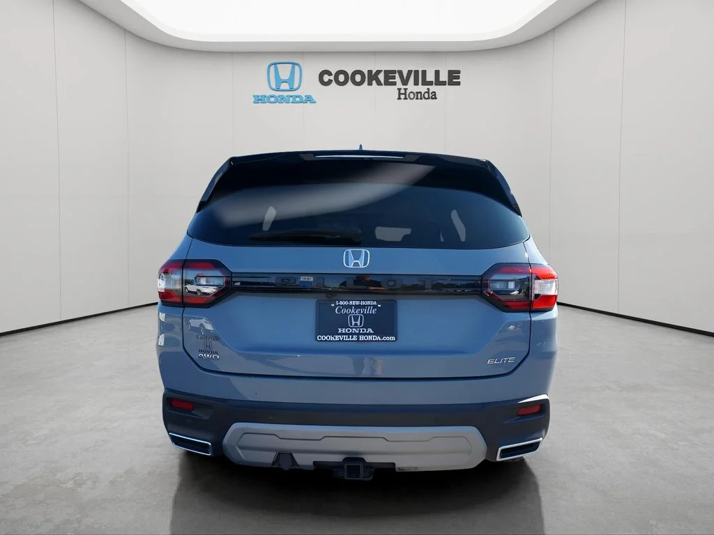 Used 2023 Modern Steel Metallic Honda Elite image 3