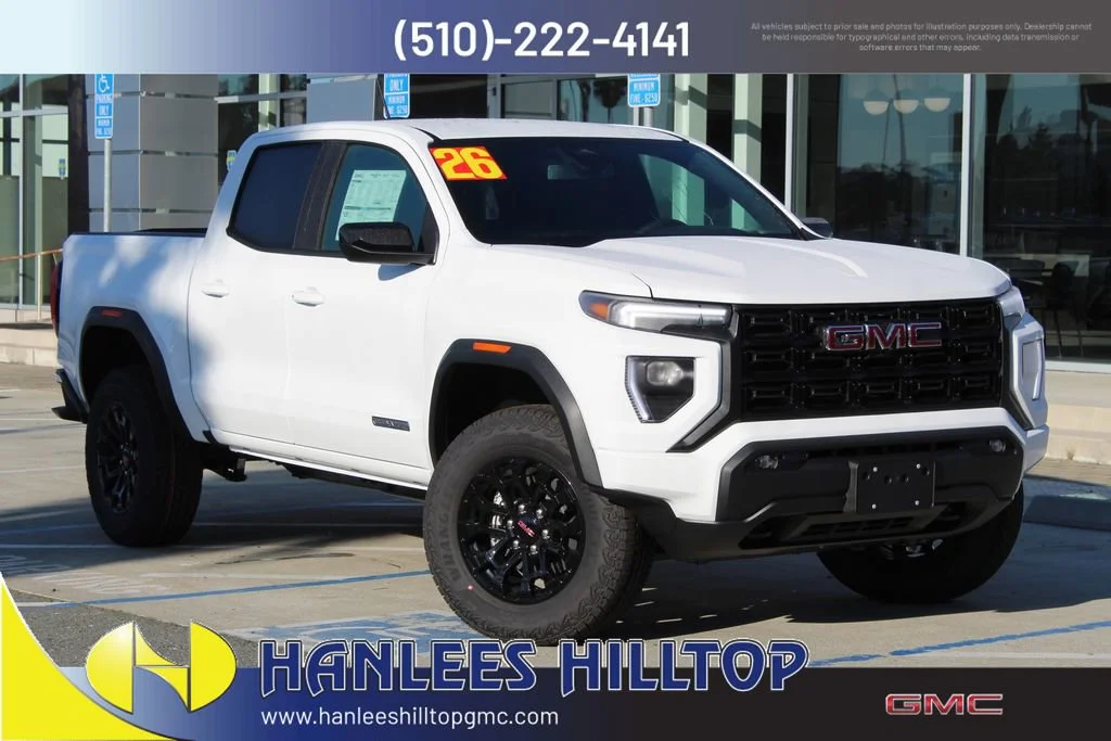 2026 GMC Canyon 2WD Elevation Crew Cab Short Box's photo