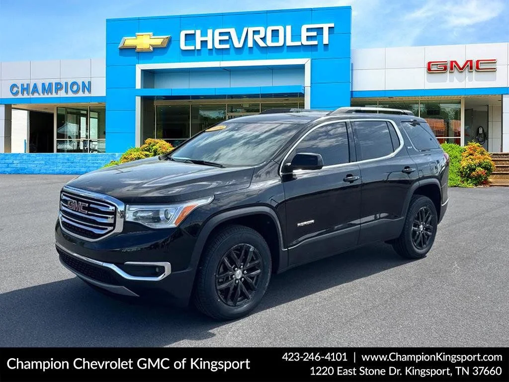 2019 GMC Acadia SLT-1