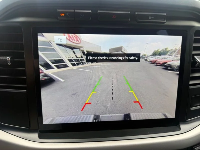 Used 2021 Gray Ford XLT image 13