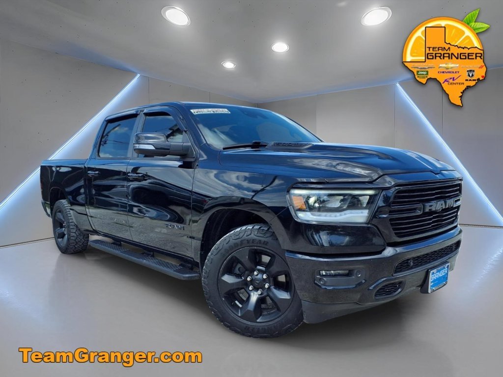 2019 RAM 1500