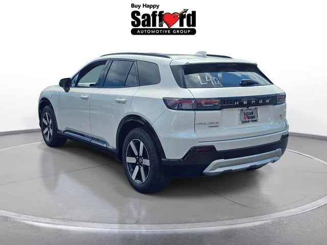 New 2026 Frostline White Pearl Honda Touring image 4