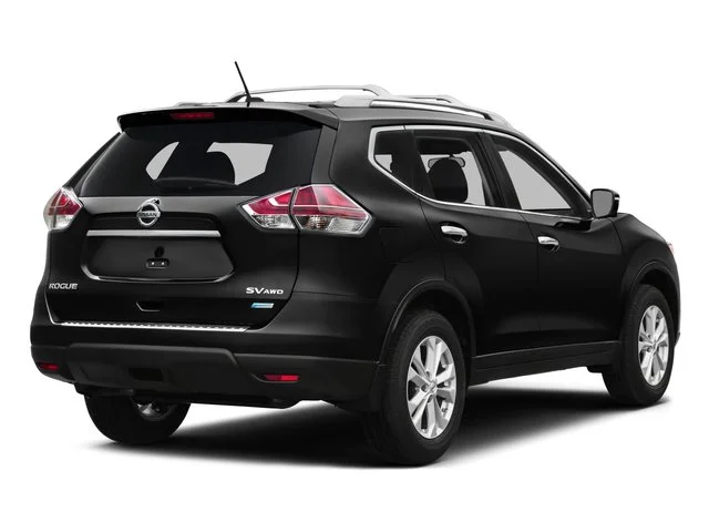 Used 2016 Magnetic Black Nissan S image 5