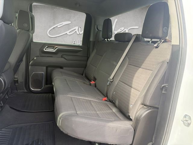 Used 2024 Summit White Chevrolet LT image 22