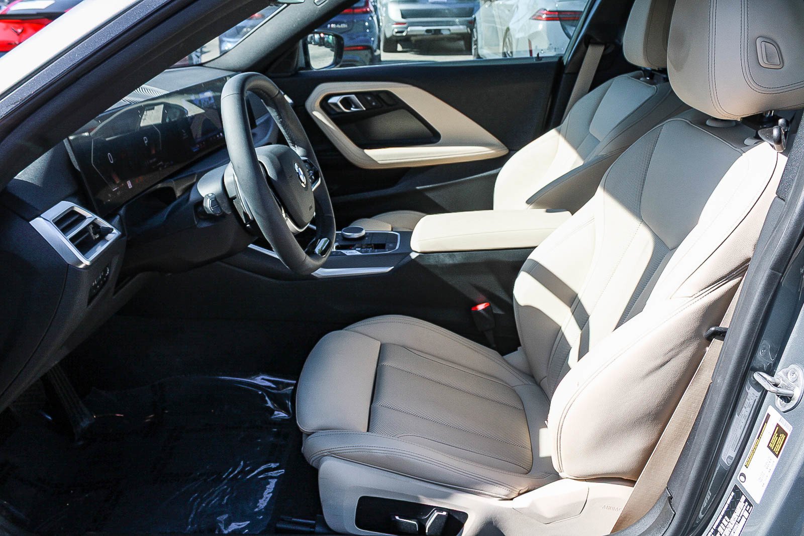 Used 2025 Skyscraper Grey Metallic BMW 230i image 17