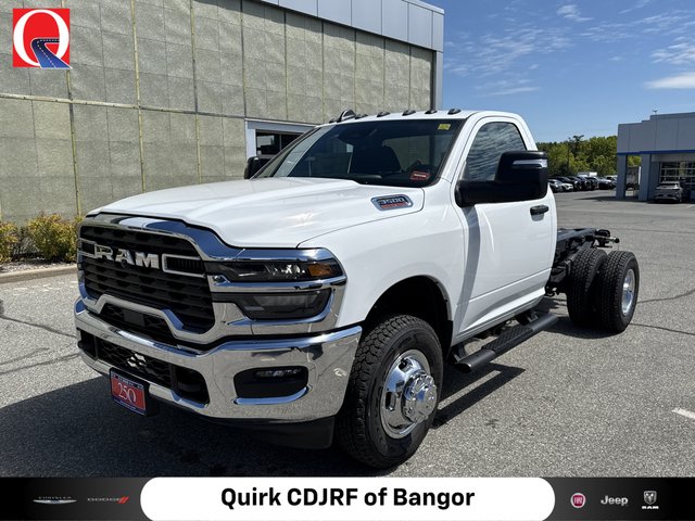 2026 Ram 3500 Chassis Cab Tradesman