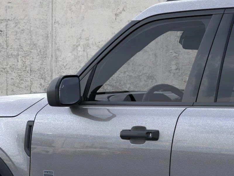 New 2026 Carbonized Gray Ford Big Bend image 12