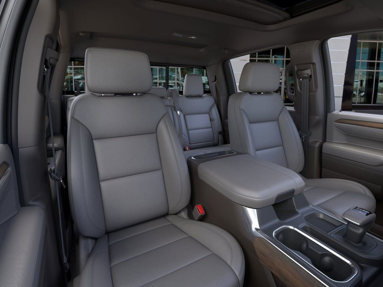 2026 GMC Sierra 1500 SLT - Photo 17