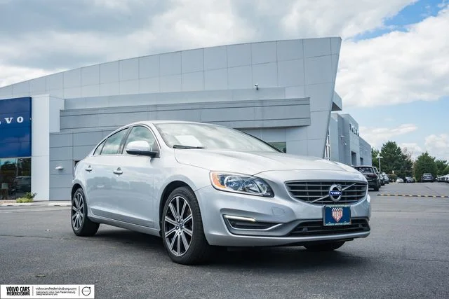 2018 Volvo S60 Inscription T5